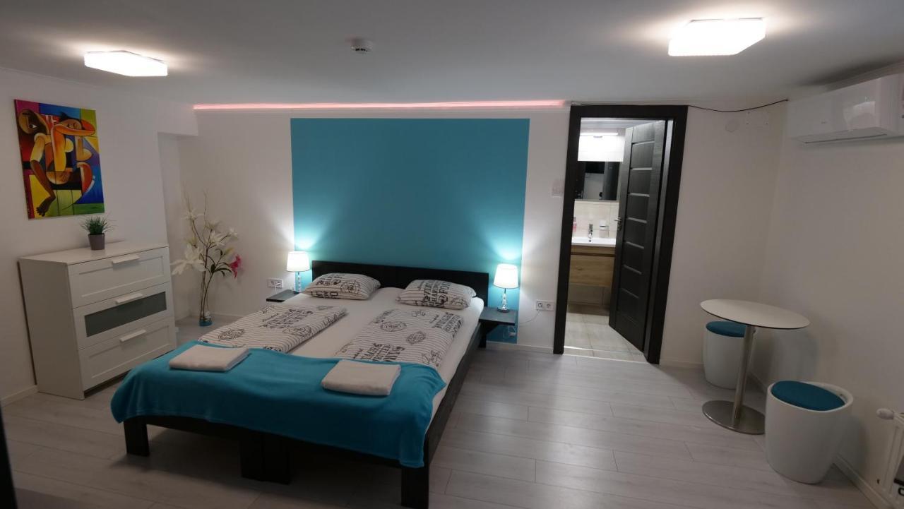 Anna Villa Fuered Boutique Rooms Balatonfüred Exterior foto