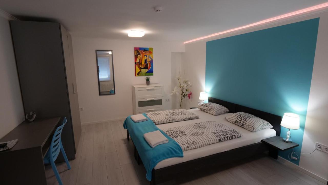 Anna Villa Fuered Boutique Rooms Balatonfüred Exterior foto