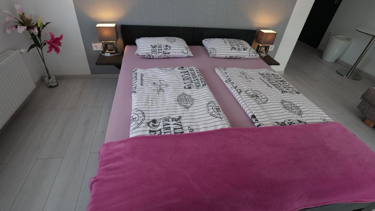 Anna Villa Fuered Boutique Rooms Balatonfüred Exterior foto