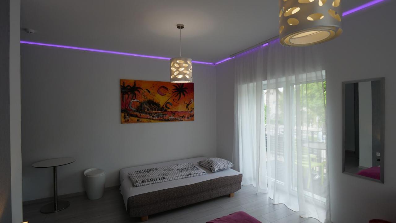 Anna Villa Fuered Boutique Rooms Balatonfüred Exterior foto