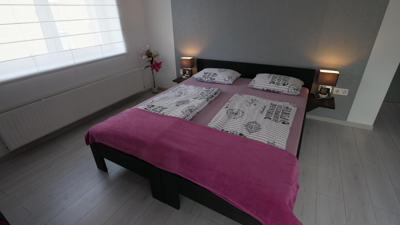 Anna Villa Fuered Boutique Rooms Balatonfüred Exterior foto