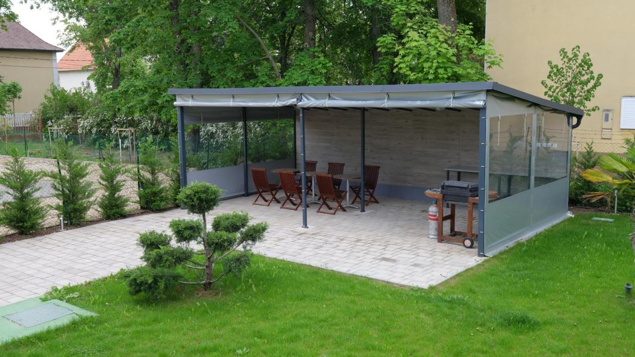 Anna Villa Fuered Boutique Rooms Balatonfüred Exterior foto