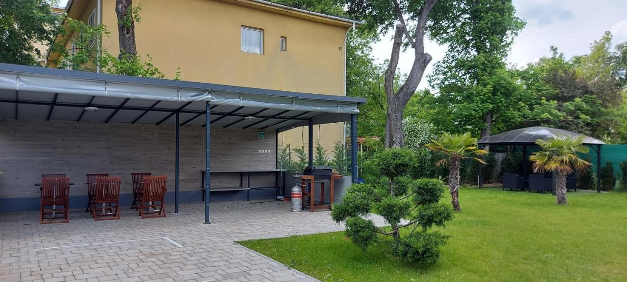Anna Villa Fuered Boutique Rooms Balatonfüred Exterior foto
