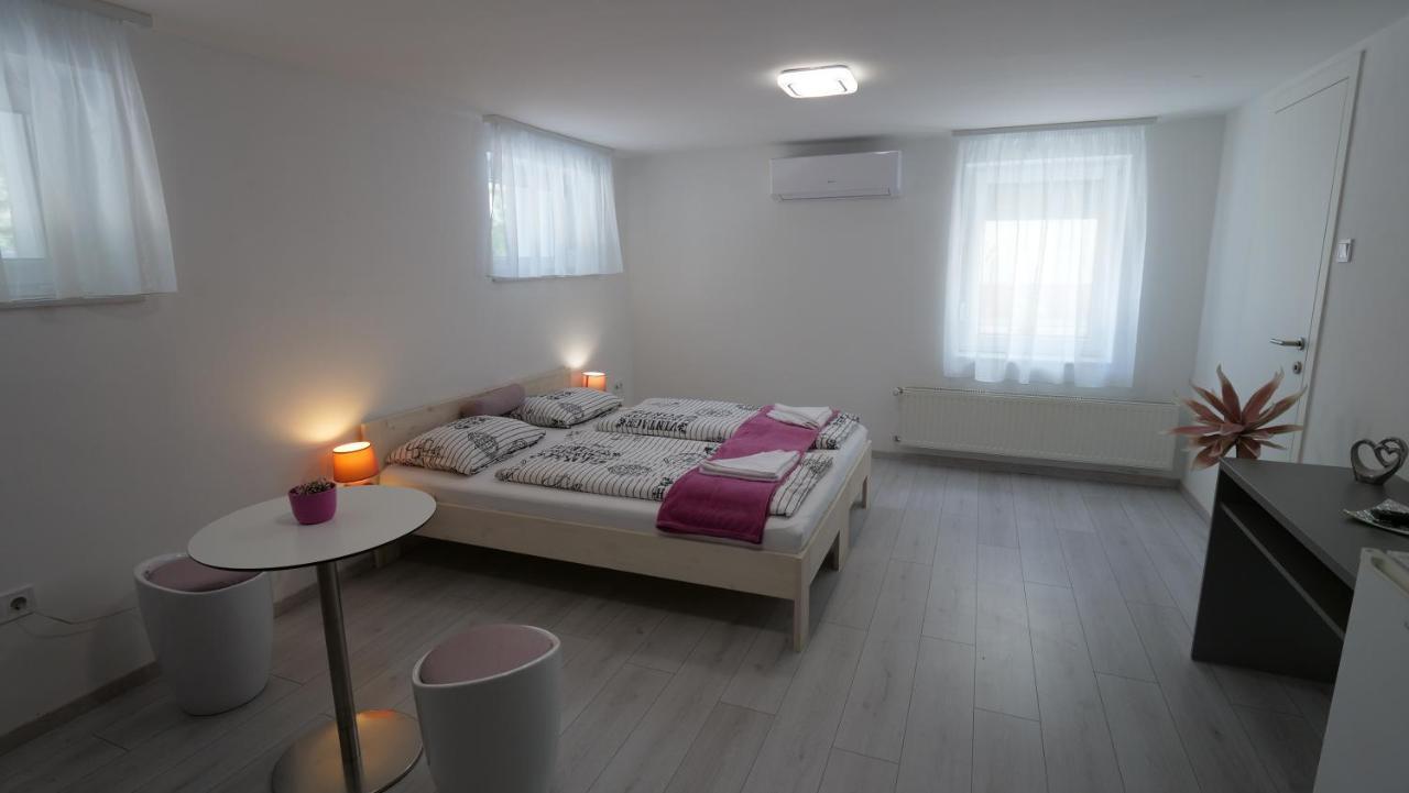 Anna Villa Fuered Boutique Rooms Balatonfüred Exterior foto
