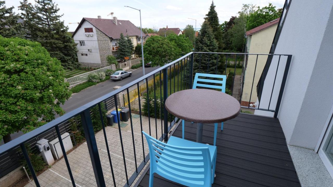 Anna Villa Fuered Boutique Rooms Balatonfüred Exterior foto