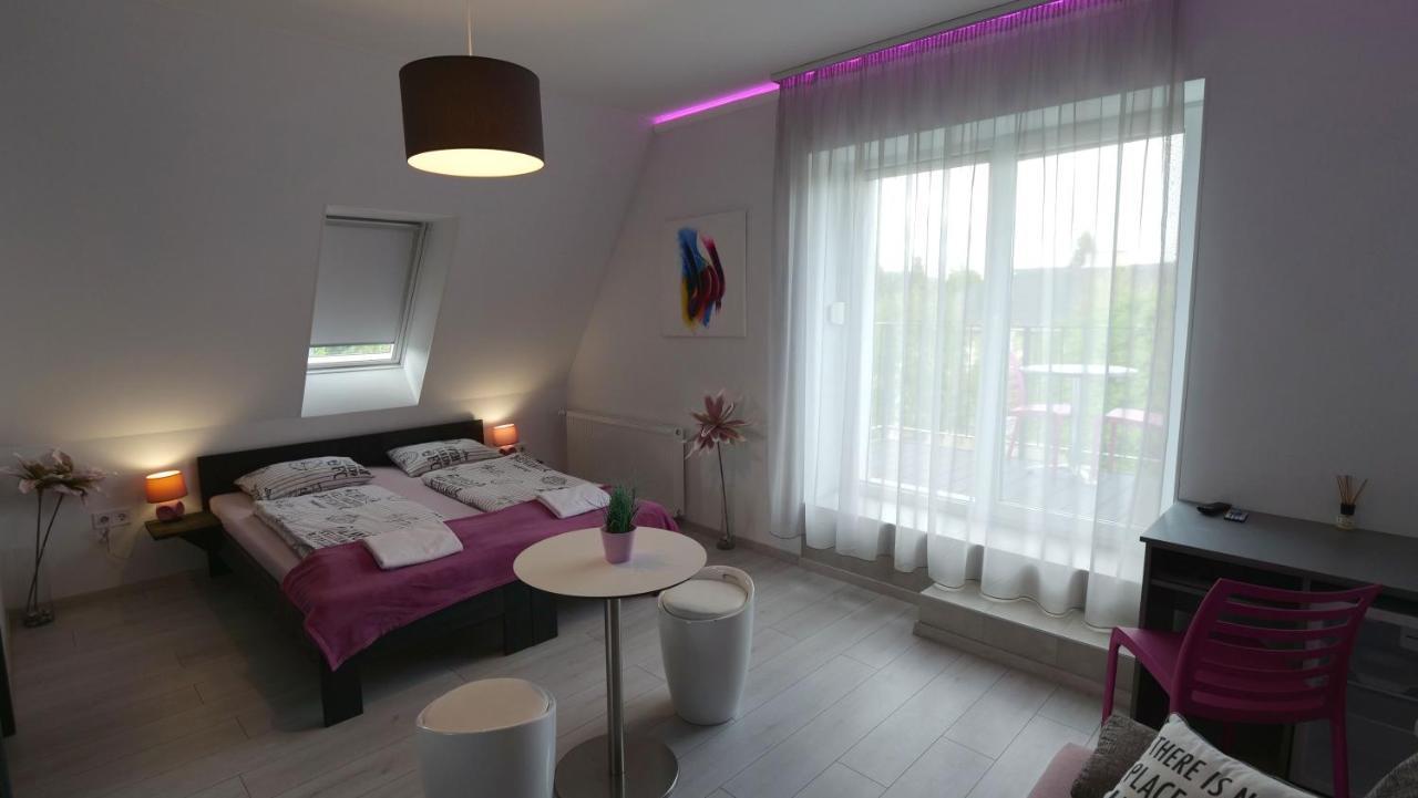 Anna Villa Fuered Boutique Rooms Balatonfüred Exterior foto