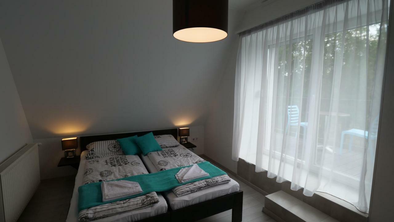 Anna Villa Fuered Boutique Rooms Balatonfüred Exterior foto