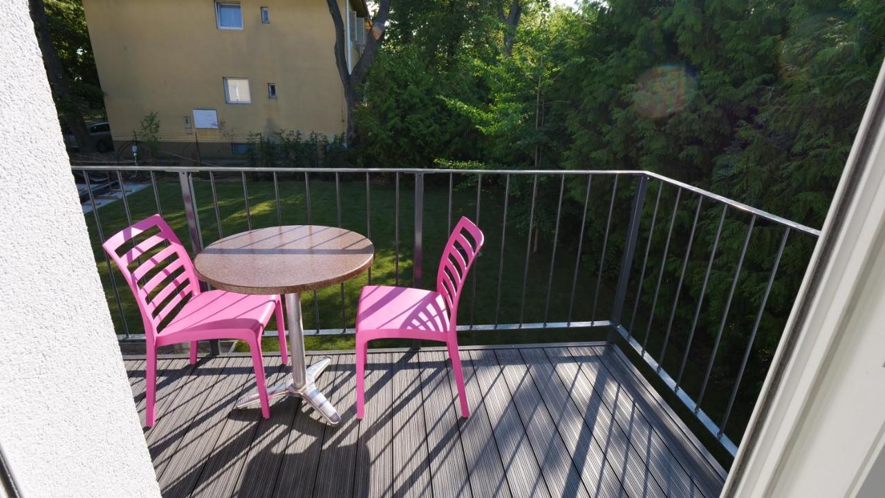 Anna Villa Fuered Boutique Rooms Balatonfüred Exterior foto