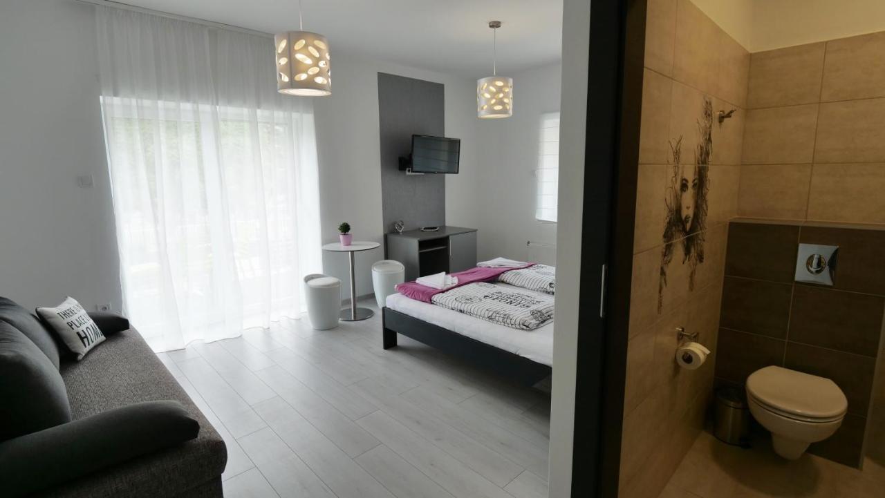 Anna Villa Fuered Boutique Rooms Balatonfüred Exterior foto